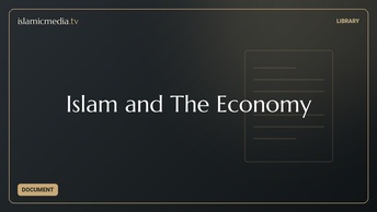 Islam and The Economy