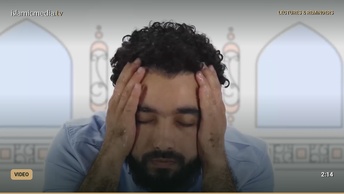 How to perform wudu' (ablution) - brief