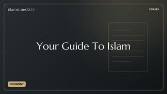 Your Guide To Islam