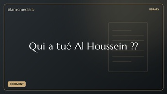 Qui a tué Al Houssein ??