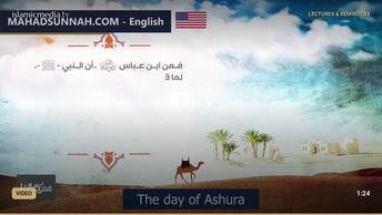 The day of Ashura’
