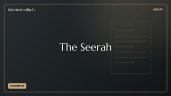 The Seerah