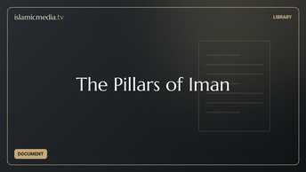 The Pillars of Iman