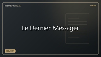 Le Dernier Messager