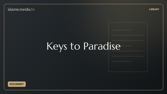 Keys to Paradise