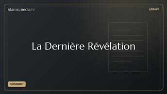 La Dernière Révélation