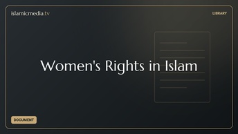 Women's Rights in Islam