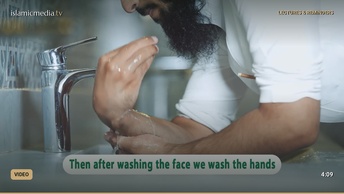How to Make Ablution