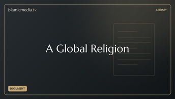 A Global Religion
