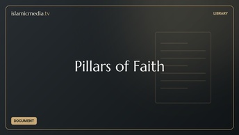 Pillars of Faith