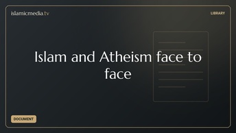Islam and Atheism face to face